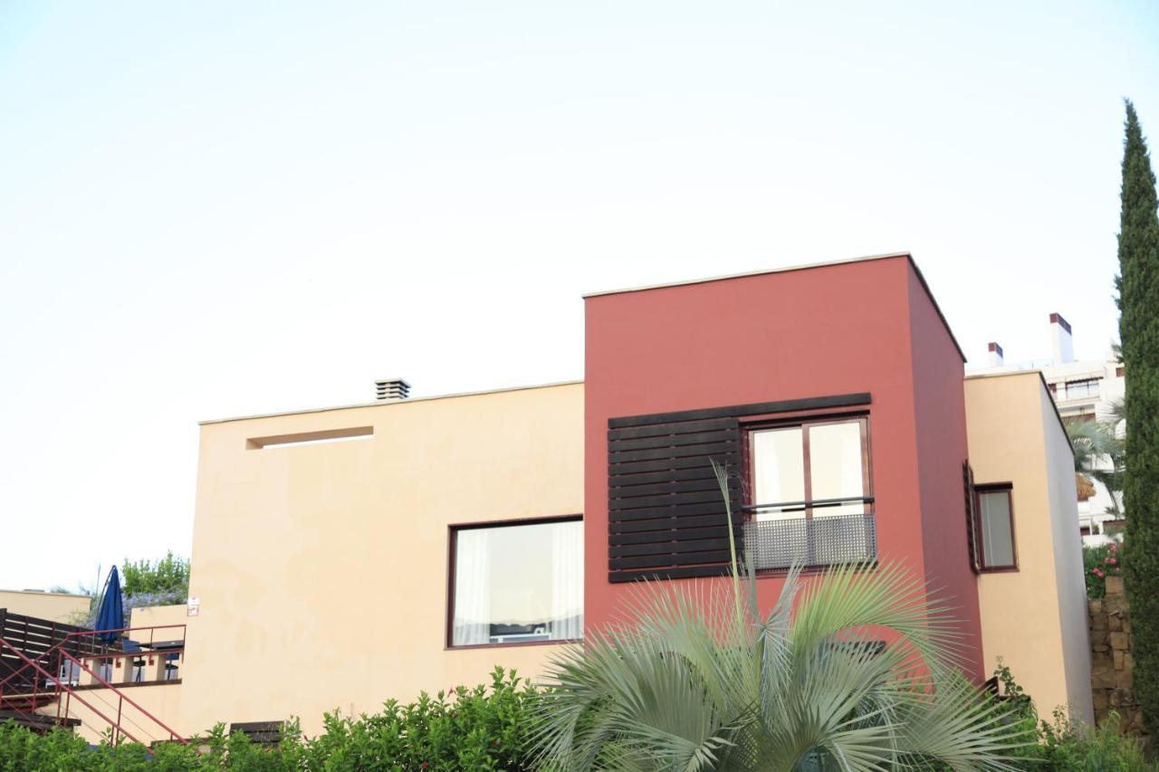 Private Pool Luxurious Villa With Mountain Views Estepona Exterior photo